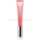 Clarins Natural Lip Perfector Instant Light ajakfény hidratáló hatással árnyalat 01 Rose Shimmer 12 ml