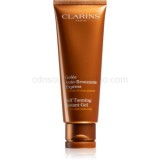 Clarins Self Tanning Instant Gel önbarnító zselé azonnali hatással 125 ml
