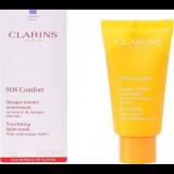 CLARINS SOS Comfort Nourishing Balm Mask 75ml (97597)