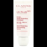 CLARINS UV Plus Anti-Pollution Rose SPF50, 30 ml (3380810424072)