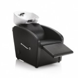 Class Confort fejmosó lábtartóval XS375080