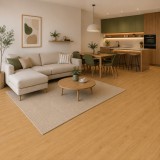 Classen Vízálló laminált padló Berfloor 97286 Selyem méz tölgy 8 mm