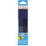 Classic 2HB grafitceruza 6db-os szett – Carioca