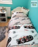 Classic Car, 3 részes ágyneműhuzat garnitúra