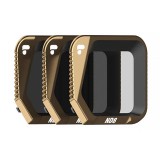 Classic filters x3 set PolarPro SHUTTER for DJI Mavic 3