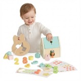 Classic World fejlesztő ajándékkészlet 12–18 hónapos gyerekeknek