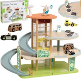 Classic World XL 3 emeletes parkolóház kiegészítőkkel