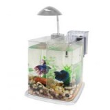 Classica Deluxe Paradise műanyag akvárium 6,4 L