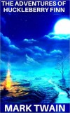 Classics HD Mark Twain: Adventures of Huckleberry Finn - könyv