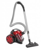 Clatronic BS 1308 porzsák nélküli porszívó, piros