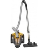 Clatronic BS 1308 porzsák nélküli porszívó sárga (4006160638097) (4006160638097)