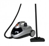 Clatronic DR 3280 Henger gőztisztító 1,5 L 1500 W Fekete, Szürke