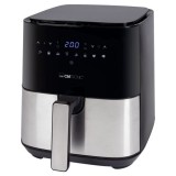 Clatronic FR 3782 H 5L Forrólevegős fritőz - Fekete (263980)