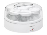 Clatronic JM 3344 joghurtkészítő gép, fehér
