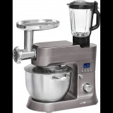 Clatronic KM 3674 konyhai robotgép titán színű (KM 3674)