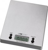 Clatronic KW 3367 Rozsdamentes acél Elektronikus konyhai mérleg