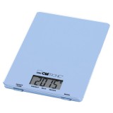 Clatronic KW 3626 digitális konyhai mérleg kék (KW 3626_BL)