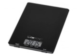 Clatronic KW 3626 konyhai mérleg, fekete