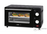 Clatronic MB 3746 mini sütő, fekete