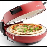 Clatronic PM 3787 Pizzamaker rot Pizzasütő (PM 3787)