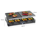 Clatronic RG 3518 Raclette grill (RG 3518) - Elektromos sütők és grillek