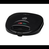 Clatronic ST 3477 Szendvicssütő - Fekete (ST 3477)