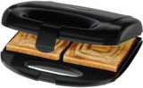 Clatronic ST 3814 szendvicssütő, fekete