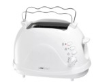 Clatronic TA 3565 kenyérpirító, fehér