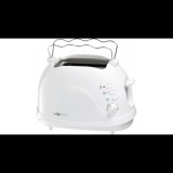 Clatronic TA 3565 kenyérpirító fehér (TA3565)