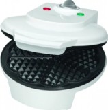 Clatronic WA 3491 szív alakú gofrisütő, fehér