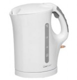Clatronic WK 3462 fehér vízforraló 1L,