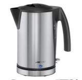 Clatronic WKS 3288 vízforraló 1,7L, inox