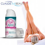 CLAUDEBell BODY HAIR REDUCER - szőrtelenítő krém tartós eredménnyel