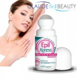 CLAUDEBell EPIL XPRESS DEO - Tartós szőrtelenítő golyós dezodor