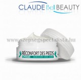 CLAUDEBell FOOT COMFORT - Bőrkeményedés elleni krém