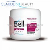 CLAUDEBell HAIRBELL MASK - regeneráló és hajnövekedést serkentő hajpakolás