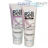 CLAUDEBell HAIRBELL - NÖVEKEDÉS SERKENTŐ SAMPON ÉS BALZSAM