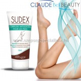CLAUDEBell SUDEX - Lábizzadásgátló és szagtalanító lábkrém