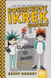 Claudia és James felforgatják New Yorkot