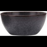 Clay Grafit Tálka, 15,5 cm átmérőjű, szürke (8924-00-00)