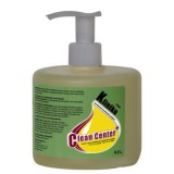 Clean Center Kliniko-Sept fertőtlenítő kéztisztító szappan 0,5L (8db/karton)