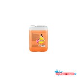 Clean Center Mosogatószer 5000 ml kézi fertõtlenítõ hatással KIM
