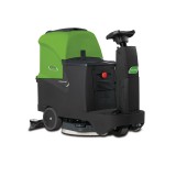 Cleancraft ASSM 560 ráülős súroló vákuum tisztítógép