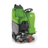 Cleancraft ASSM 800 ráülős seprőgép
