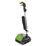 Cleancraft DWM 280 AC Dupla hengeres súrológép