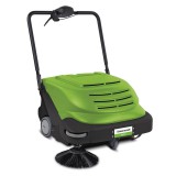 Cleancraft KM 825 akkumulátoros seprőgép