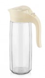 CleanDepo Amfora üveg kancsó 1600 ml