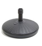 CleanDepo Base rattan napernyőtalp 30 L