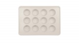 CleanDepo Berlinger Haus Sahara Collection 12 lyukú muffinsütő titán bevonattal BH-7844