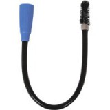 Cleanflex rugalmas porszívófej kefével 30 - 36 mm